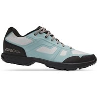 Tweeks Cycles Giro Gauge Shoes - Sky Blue, 44 | Clearance section. 365 day returns, 0% finance & FREE delivery over £50