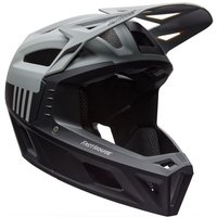 Tweeks Cycles Bell Full-Air MIPS Full Face Helmet - Black / Grey, XL (60-63cm) | Clearance section. 365 day returns, 0% finance & FREE delivery over £50