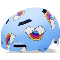 Tweeks Cycles Giro Dime FS Youth Helmet - Multi Colour, XS | Clearance section. 365 day returns, 0% finance & FREE delivery over £50
