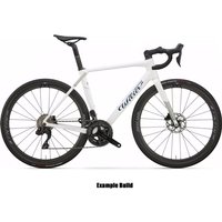 Tweeks Cycles Wilier Granturismo SL 105 Di2 Road Bike - 2026 - White, L | Clearance section. 365 day returns, 0% finance & FREE delivery over £50