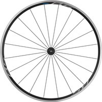Tweeks Cycles Shimano RS100 Clincher Wheels - Front | Clearance section. 365 day returns, 0% finance & FREE delivery over £50