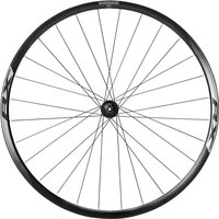 Tweeks Cycles Shimano WH-RX010 Clincher Disc Road Wheels - Front | Clearance section. 365 day returns, 0% finance & FREE delivery over £50