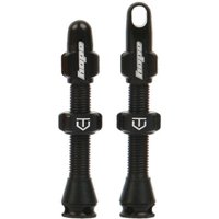 Tweeks Cycles Hope Tubeless Valve - Pair - 40mm | Clearance section. 365 day returns, 0% finance & FREE delivery over £50