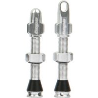 Tweeks Cycles Hope Tubeless Valve - Pair - 40mm | Clearance section. 365 day returns, 0% finance & FREE delivery over £50