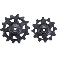 Tweeks Cycles BBB Rollerboys Jockey Wheels - 12T-14T SRAM 12 Speed MTB | Clearance section. 365 day returns, 0% finance & FREE delivery over £50