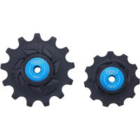 Tweeks Cycles BBB Rollerboys Jockey Wheels - 11T-13T Shimano 11 Speed GRX (810/815) | Clearance section. 365 day returns, 0% finance & FREE delivery over £50