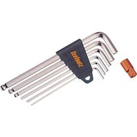 Tweeks Cycles IceToolz Hex Key Set | Clearance section. 365 day returns, 0% finance & FREE delivery over £50
