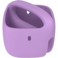 Tweeks Cycles Woom POP Kids' Bike Basket - Violet | Clearance section. 365 day returns, 0% finance & FREE delivery over £50