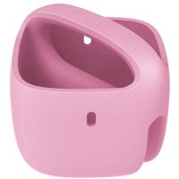 Tweeks Cycles Woom POP Kids' Bike Basket - Pink | Clearance section. 365 day returns, 0% finance & FREE delivery over £50