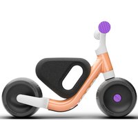 Tweeks Cycles Woom WOW Balance Bike - Pop Peach | Clearance section. 365 day returns, 0% finance & FREE delivery over £50