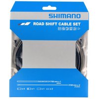 Tweeks Cycles Shimano Road Gear Cable Set - With Stainless Inner Wire | Clearance section. 365 day returns, 0% finance & FREE delivery over £50