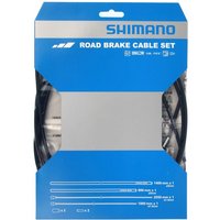 Tweeks Cycles Shimano Road Brake Cable Set - Black | Clearance section. 365 day returns, 0% finance & FREE delivery over £50