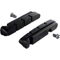 Tweeks Cycles Shimano BR-9000 R55C4 cartridge-type brake inserts and fixing boltspair | Clearance section. 365 day returns, 0% finance & FREE delivery over £50