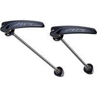 Tweeks Cycles Zipp Tangente Stainless Steel Quick Release Skewers - Black, 100 / 130mm | Clearance section. 365 day returns, 0% finance & FREE delivery over £50