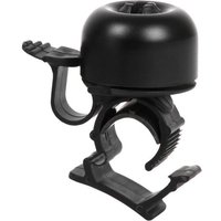 Tweeks Cycles Zefal Piing Bell - Black | Clearance section. 365 day returns, 0% finance & FREE delivery over £50