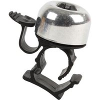 Tweeks Cycles Zefal Piing Bell - Silver | Clearance section. 365 day returns, 0% finance & FREE delivery over £50