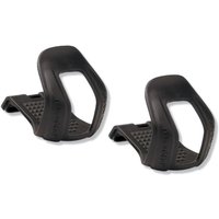 Tweeks Cycles Zefal Toe Clips - L/XL 045 Strapless - Large / X-Large | Clearance section. 365 day returns, 0% finance & FREE delivery over £50