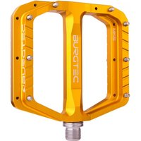 Tweeks Cycles Burgtec Penthouse MK5 Flat Pedals - Steel Axles - Burgtec Bullion | Clearance section. 365 day returns, 0% finance & FREE delivery over £50