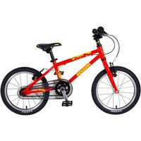 Tweeks Cycles Squish 16 Kids Bike - Red | Clearance section. 365 day returns, 0% finance & FREE delivery over £50
