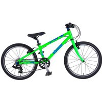 Tweeks Cycles Squish 20 Kids Bike - Green | Clearance section. 365 day returns, 0% finance & FREE delivery over £50