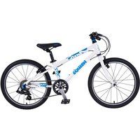 Tweeks Cycles Squish 20 Kids Bike - White / Blue | Clearance section. 365 day returns, 0% finance & FREE delivery over £50