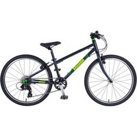 Tweeks Cycles Squish 24 Kids Bike - Dark Grey | Clearance section. 365 day returns, 0% finance & FREE delivery over £50