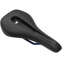 Tweeks Cycles ERGON Ergon SM Enduro Comp Men's Saddle - Oil Slick, M/L | Clearance section. 365 day returns, 0% finance & FREE delivery over £50