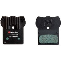 Tweeks Cycles Swissstop ExoTherm 2 Disc Brake Pads - Shimano XTR / XT / SLX | Clearance section. 365 day returns, 0% finance & FREE delivery over £50