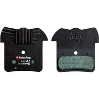 Tweeks Cycles Swissstop ExoTherm 2 Disc Brake Pads - Shimano Saint M810 / M820 / Zee M640 | Clearance section. 365 day returns, 0% finance & FREE delivery over £50
