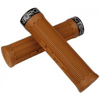 Tweeks Cycles Burgtec Bartender Pro Greg Minnaar Signature Grips - Gum | Clearance section. 365 day returns, 0% finance & FREE delivery over £50