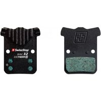 Tweeks Cycles Swissstop ExoTherm 2 Disc Brake Pads - SRAM HRD/Red/Force/Rival/Apex/Level | Clearance section. 365 day returns, 0% finance & FREE delivery over £50