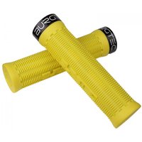 Tweeks Cycles Burgtec Bartender Pro Greg Minnaar Signature Grips - Electric Yellow | Clearance section. 365 day returns, 0% finance & FREE delivery over £50