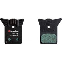 Tweeks Cycles Swissstop ExoTherm 2 Disc Brake Pads - Shimano Dura-Ace / Ultegra / 105 / Tiagra / GRX / RS805 / RS505 / RS405 / RS305 | Clearance section. 365 day returns, 0% finance & FREE delivery over £50