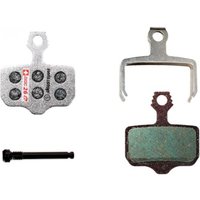Tweeks Cycles Swissstop Endurance Disc Brake Pads - Avid / SRAM Elixir / SRAM XX | Clearance section. 365 day returns, 0% finance & FREE delivery over £50