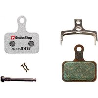 Tweeks Cycles Swissstop Endurance Disc Brake Pads - Shimano Dura-Ace / Ultegra / 105 / Tiagra / GRX / RS805 / RS505 / RS405 / RS305 | Clearance section. 365 day returns, 0% finance & FREE delivery over £50