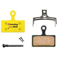 Tweeks Cycles Swissstop RS Disc Brake Pads - Shimano XTR / XT / SLX / Alfine | Clearance section. 365 day returns, 0% finance & FREE delivery over £50