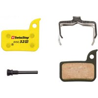 Tweeks Cycles Swissstop RS Disc Brake Pads - SRAM Red eTap AXS (Gen 1 Mono Bloc Caliper)eTap HRDSRAM HRDLevel TLM/ULT | Clearance section. 365 day returns, 0% finance & FREE delivery over £50