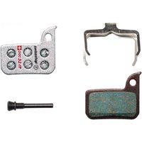 Tweeks Cycles Swissstop Endurance Disc Brake Pads - SRAM HRD/Red/Force/Rival/Apex/Level | Clearance section. 365 day returns, 0% finance & FREE delivery over £50