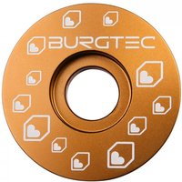 Tweeks Cycles Burgtec Top Cap - Kash Bronze | Clearance section. 365 day returns, 0% finance & FREE delivery over £50