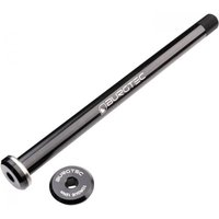 Tweeks Cycles Burgtec Santa Cruz Rear Axle - Burgtec Black | Clearance section. 365 day returns, 0% finance & FREE delivery over £50