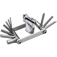 Tweeks Cycles Birzman Feexman E-Version 15 Multi-tool - Silver | Clearance section. 365 day returns, 0% finance & FREE delivery over £50