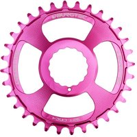 Tweeks Cycles Burgtec Thick Thin Chainring - Raceface Cinch - Purple Rain | Clearance section. 365 day returns, 0% finance & FREE delivery over £50