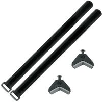 Tweeks Cycles SKS Anywhere Bottle Cage Adaptor - Black | Clearance section. 365 day returns, 0% finance & FREE delivery over £50