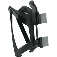 Tweeks Cycles SKS Anywhere Bottle Cage Adaptor with TopCage - Black | Clearance section. 365 day returns, 0% finance & FREE delivery over £50