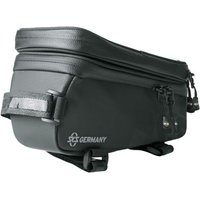 Tweeks Cycles SKS Explorer Smart Top Tube Pack with Phone Pocket - Black | Clearance section. 365 day returns, 0% finance & FREE delivery over £50