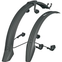 Tweeks Cycles SKS VeloFlexx Mudguard Set - 26/27.5 Inch - 55mm | Clearance section. 365 day returns, 0% finance & FREE delivery over £50