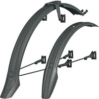 Tweeks Cycles SKS VeloFlexx Mudguard Set - 29 Inch - 65mm | Clearance section. 365 day returns, 0% finance & FREE delivery over £50