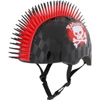 Tweeks Cycles C-Preme Raskullz FS Child Helmet - Skull Hawk Red | Clearance section. 365 day returns, 0% finance & FREE delivery over £50