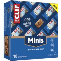 Tweeks Cycles Clif Bar Mini Energy Bars - Chocolate Chip | Clearance section. 365 day returns, 0% finance & FREE delivery over £50