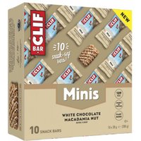 Tweeks Cycles Clif Bar Mini Energy Bars - Chocolate Macadamia | Clearance section. 365 day returns, 0% finance & FREE delivery over £50